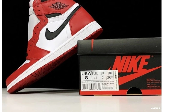 AllSeason 555088-101 OG Retro Chicago 555088-101 High 1 Air 272 Bulls I Jordan 0602